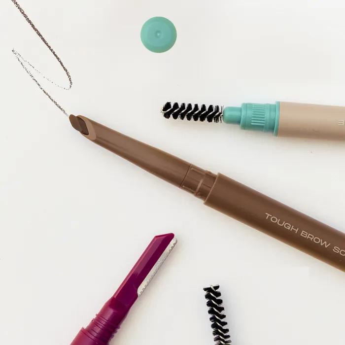 Tough Brow Sculpture (4colors)