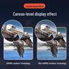 SANGENIU 43-Inch Digital Art Display and Advertising Screen CN plug (adapter included)