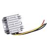 DC Buck Voltage Converter 24V to 12V 10A Aluminum Shell Stable Output Car Buck Transformer