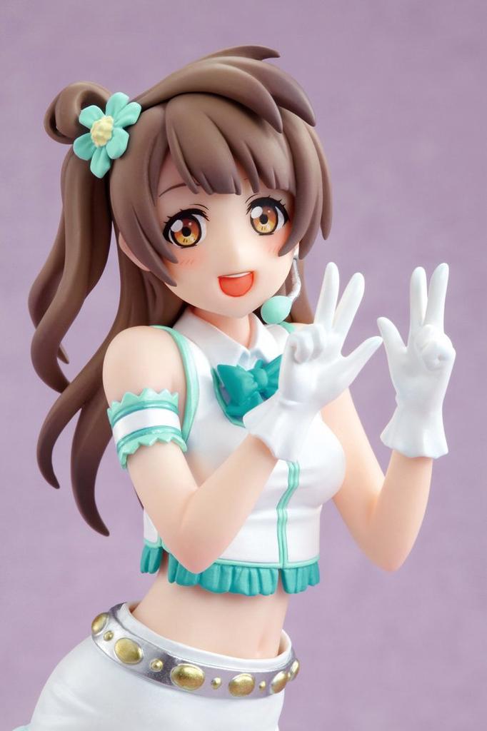 Love Kotori Minami First Fan Book Scale Painted Finished Live! LoveLive! Ver. (1/10 Product)
