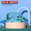Summer Must-Have Swimming Goggles, Big Frame HD Transparent Lens, Anti-Fog Waterproof Swim Gears for Family Pool & Beach Use