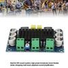 1 Channel Mono Power Amplifier Board DC12 To 26V Car Audio Power Board  for Sound System