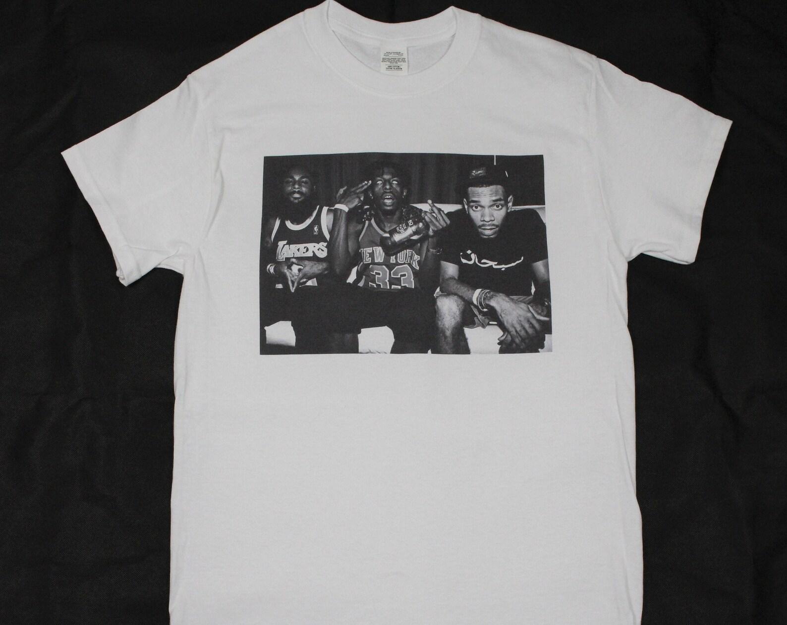 Flatbush Zombies White T-Shirt sizes available S-3XL 3XL
