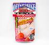 Decoy OS-1E Zero Dan Tenya Orange Size 12 45 Grams (3372)