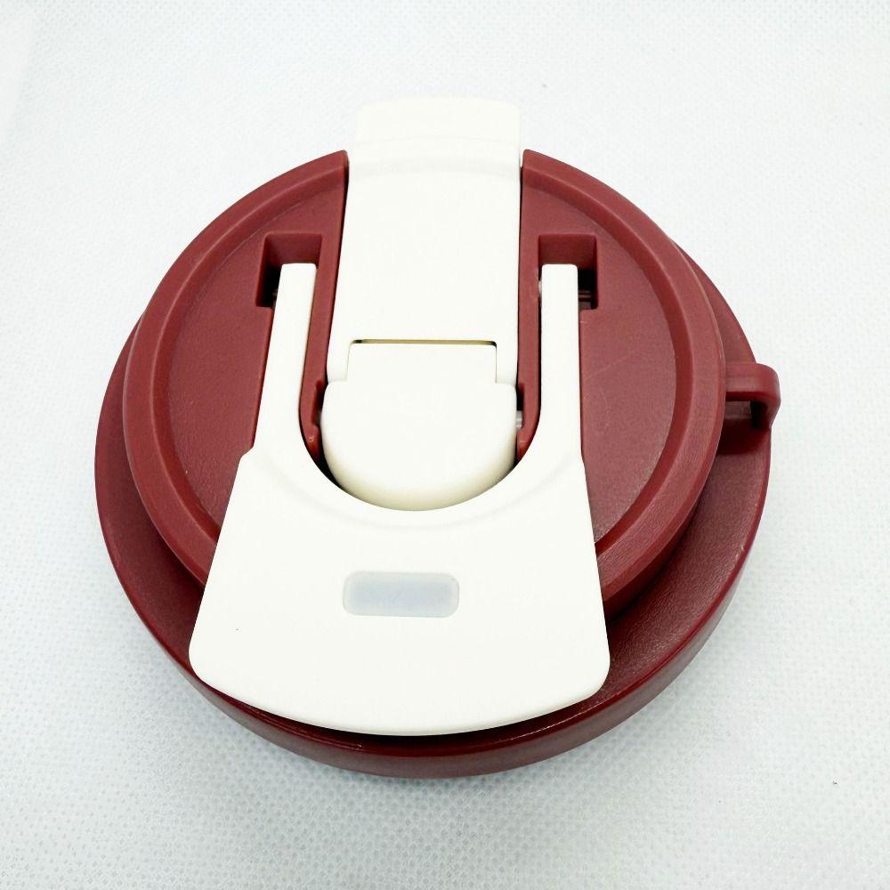 Leak Proof Straw Flip Lid Cap Ring Sealed Spout Lid Replacement Flask Lid  Sport Bottle Accessories