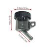 Clutch Master Cylinder Reservoir Oil Cup Replacement Kit Universal Brake Fluid Tank For Motorcycle Dirt Bike ATV