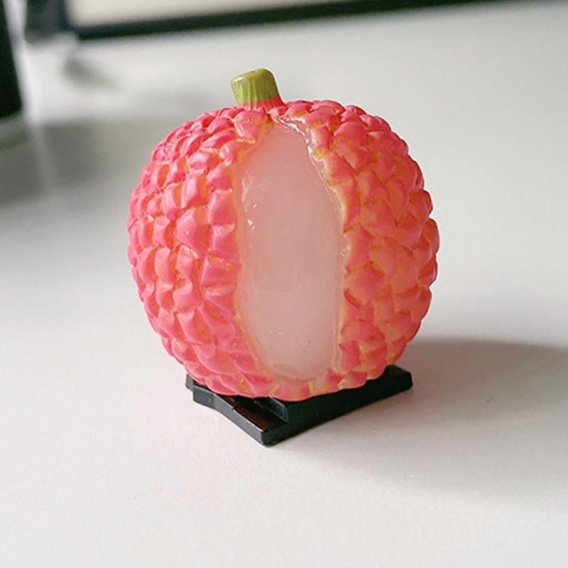 Resin Fruit Design Hot Shoe Protector Cover For DSLR Mirrorless Cameras For Dust Prevention Hotshoe Cover