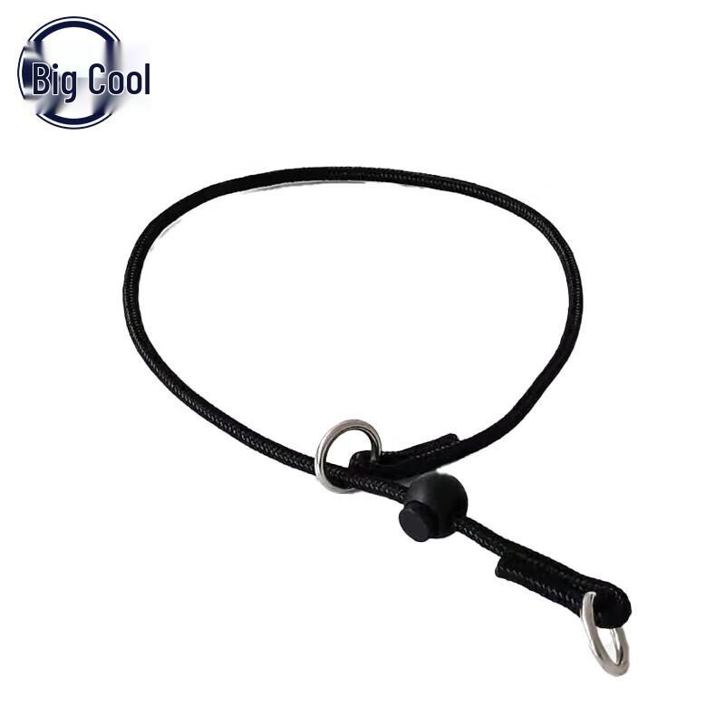 Pet Dog Training Choke Chain Collar 40cm