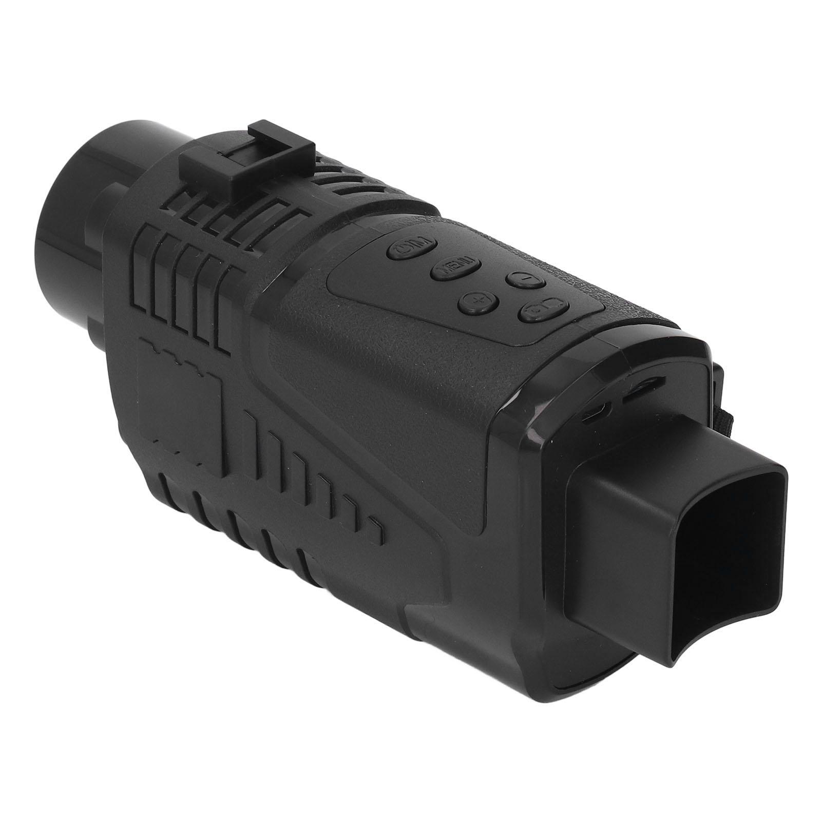 

Монокуляр нічного бачення 1,5-дюймовий TFT HD кольоровий екран 1080P інфрачервоний пристрій нічного бачення для