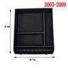 Car Storage Box Central Armrest For Toyota Land Cruiser Prado 120 FJ120
