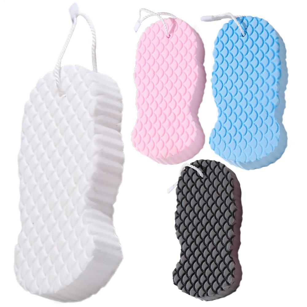 

Губка для тела Губка для душа Принадлежности для ежедневной уборки 4 штуки Для мальчиков Мужчин Женщин Детей Взрослых Семьи Друзей