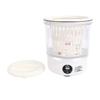 Underwear Washing Machine 3L Rechargeable Cordless Underwear Washer with Spin Basket Drain Outlet for RV Camping