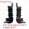 Motherboard Flex Cable Spin Axis LCD Connection For Samsung Z Fold 5 F9460 W24 Screen Phone Repair