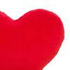 Heart Shaped Pillow Valentines Decor Decorative Throw Pillows Plush Cushion for