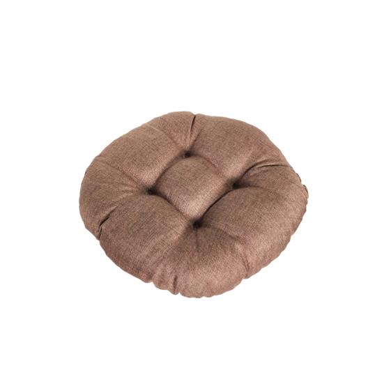 Chair Cushion Thick Soft Comfortable Seat Pad Versatile Durable Solid Color Chair Pad for Home Office