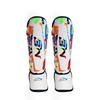 BN 3-11J Kinder Knöchelstütze Bein Leggings Boxen Schienbeinschoner MMA Muay Thai Karate Kickboxen Beinschutz Trainingsausrüstung EO