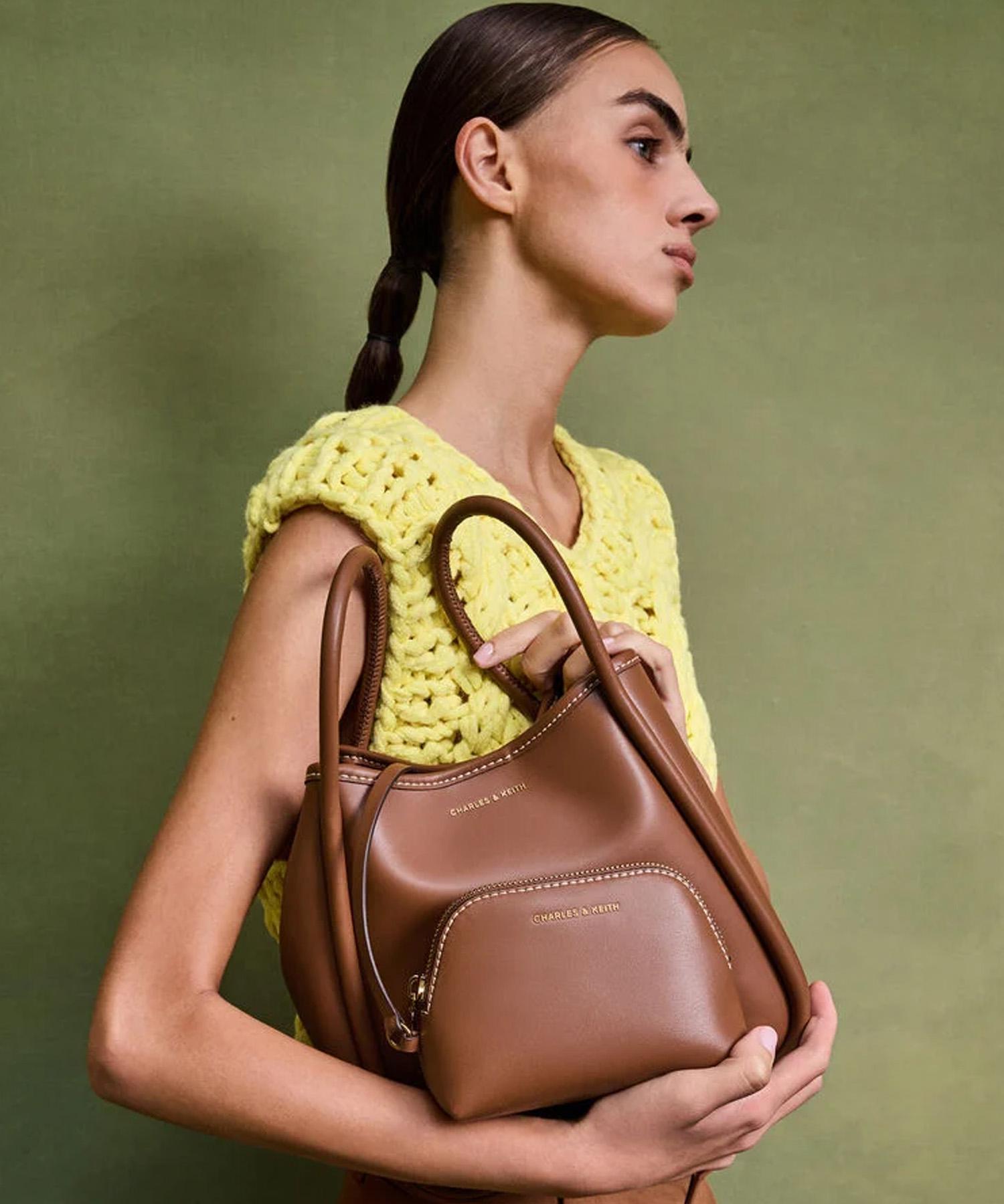 Charles & Keith Mini Layla Tubular