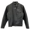 SCHOTT 641 Single Rider's Jacket with Bore Liner Jacket 38 blackUsed
