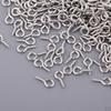 Small Screw Eye Pins Bail Hook Jewelry Making