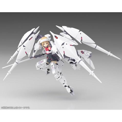 Kotobukiya Megami Device Alice Gear Aegis Expansion Nodoka Takahata, Approximately 205mm Tall, Non-scale Plastic Model