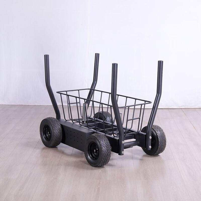 XinZhen Adjustable Resistance Sled Training Cart