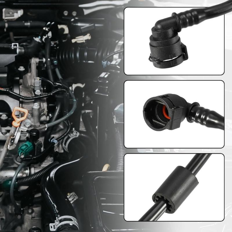 Coolant Hose for G01 G02 G08 17127535527 Replacement Intercooler Expansion Tank Radiator Pipe Automotive Accessories