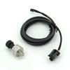 1/8 NPT 0-10 bar Oil Fuel Pressure Sensor Replace Guage Oil Fuel Pressure Sensor