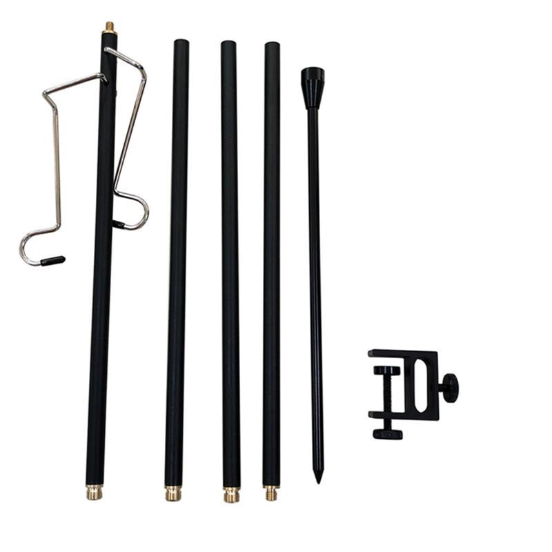 Miss Yizi Portable Camping Lantern Stand One Size