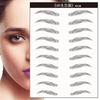 2022 Waterproof Eyebrow Tattoo Sticker New style
