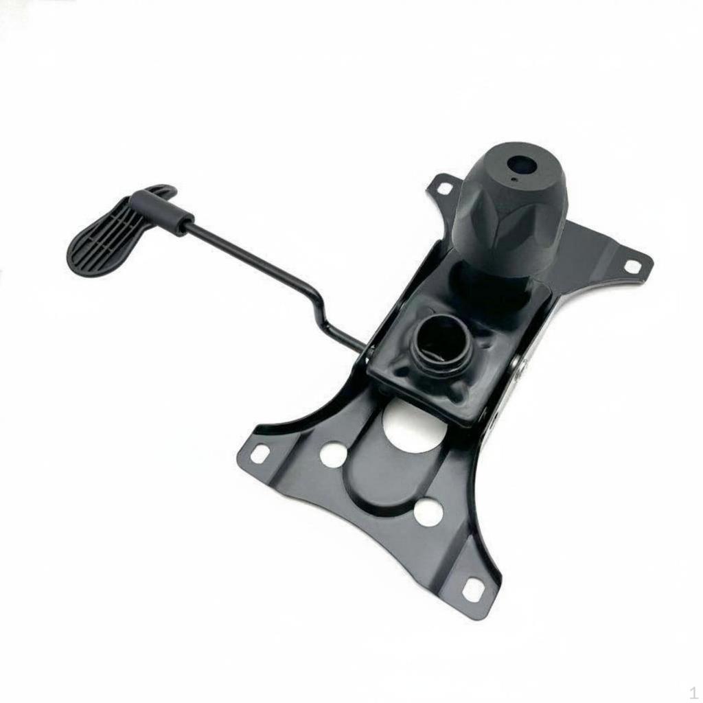 Chair Tilt Mechanism Steel Construction Gaming Replacement Base Heavy Duty Plate