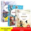 Coleção de Livros Ilustrados de Aprendizagem e Histórias para Crianças