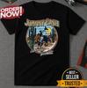 Johnny Cash Riders In The Sky T-Shirt GA5071 Unisex T-Shirt