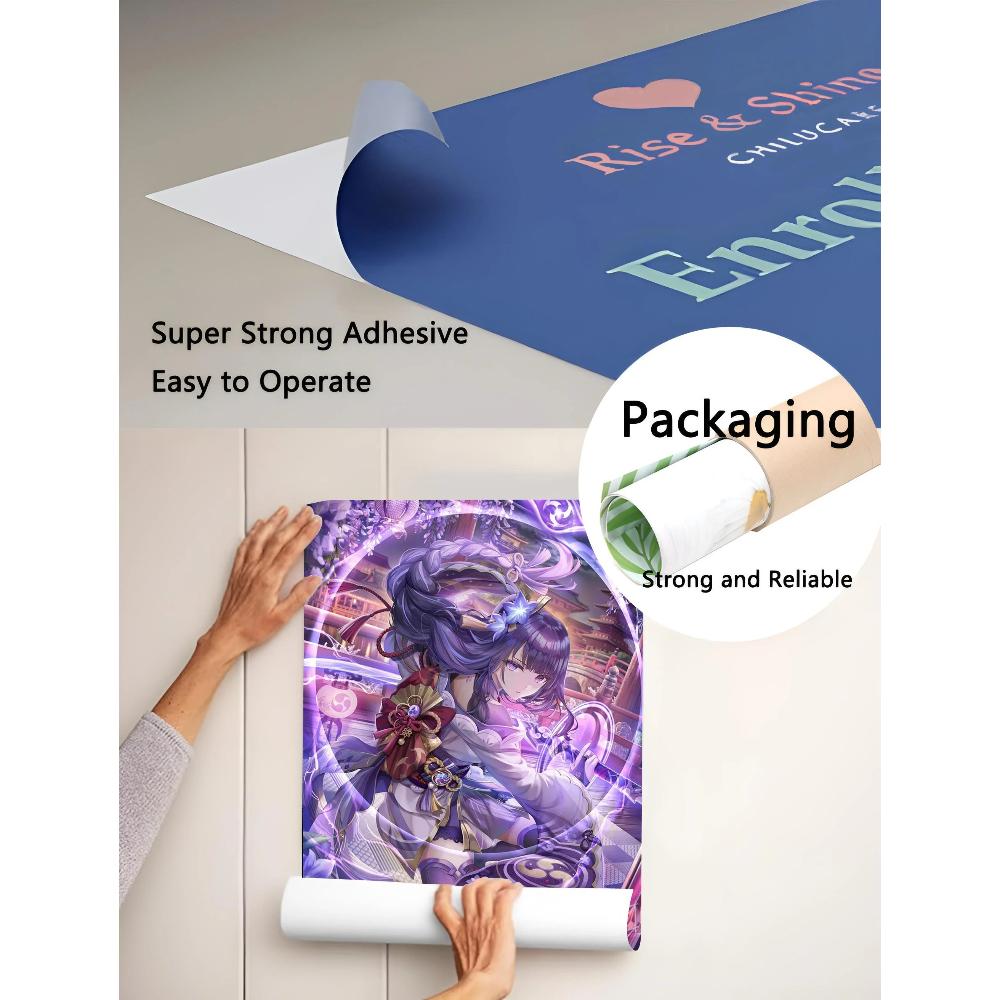 Abstract Bohemian Wall Art Poster High Quality Wall Art for Home Office Bedroom Living Room Hallway Bar Perfect Gift Idea