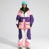 LTVT Couple's Winter Waterproof Ski Suit