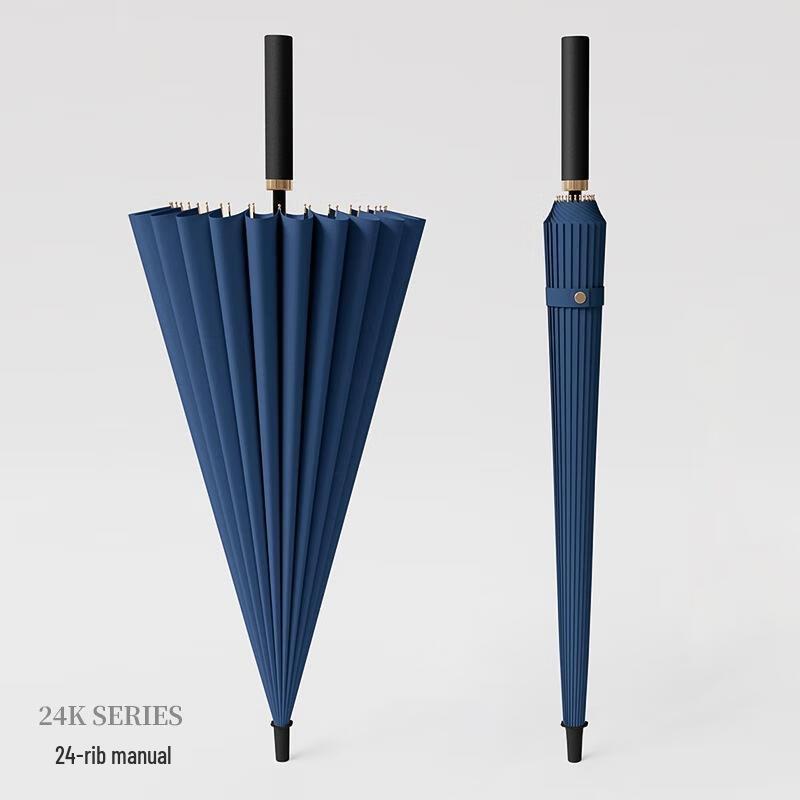 Gureide Очень Большой Прямой Деловой Зонт