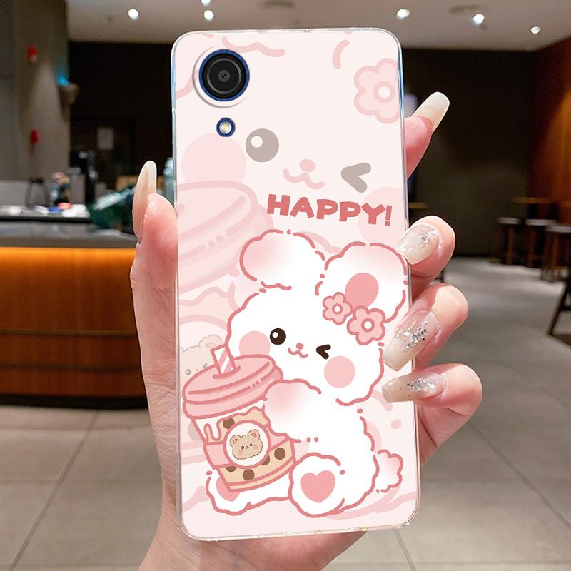 Casing For Samsung Galaxy A03 Core SM-A032F Luxury Dragon Cute Cool Boys Girls Silicone Phone Case Back Cover Transparent Shell