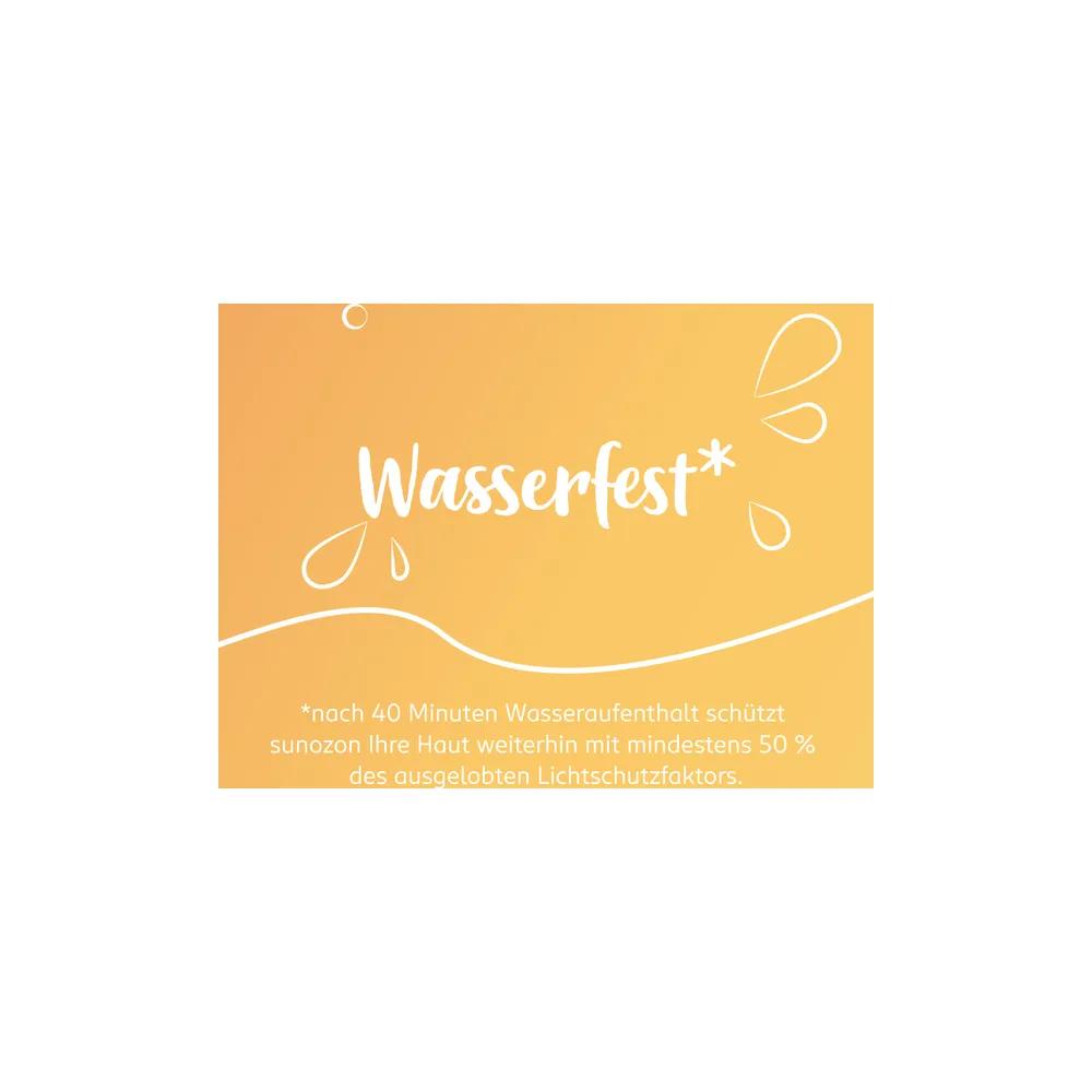 ROSSMANN Sunozon latte solare SPF30, 400ml
