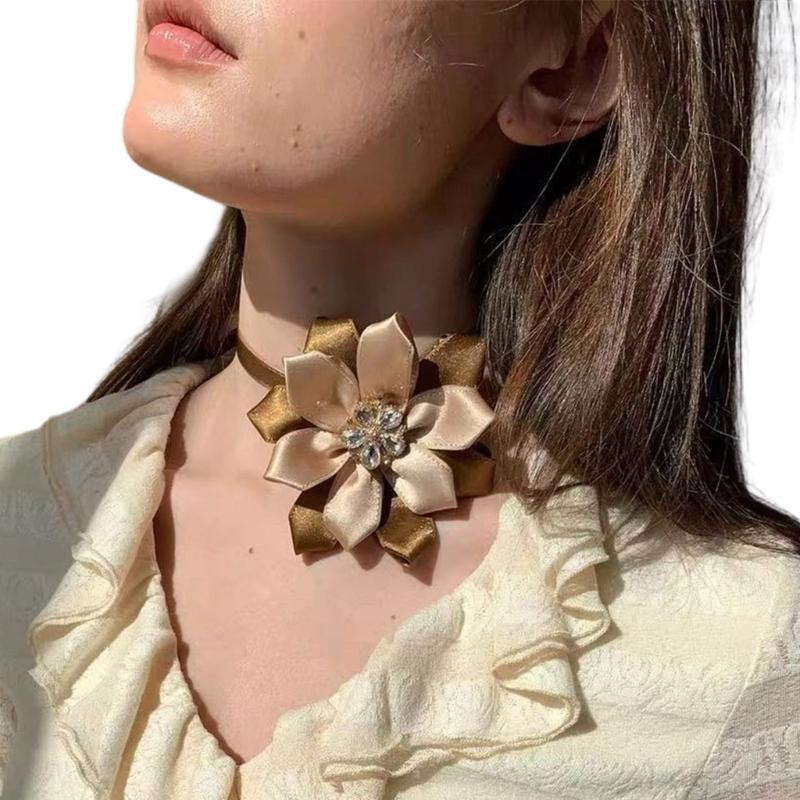 Modifiable Blossomy Hair Clip With Soft Mixed Substance For Women Girls Kids Daily Use And Special Instances