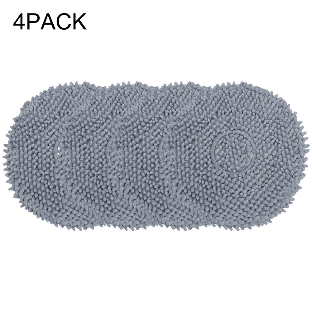 

Replacement Mop Cloths For Tapo RVA310 RV50 Pro For Omni, RV50 For Omni Microfiber Mop Cloths Replacement For Washable