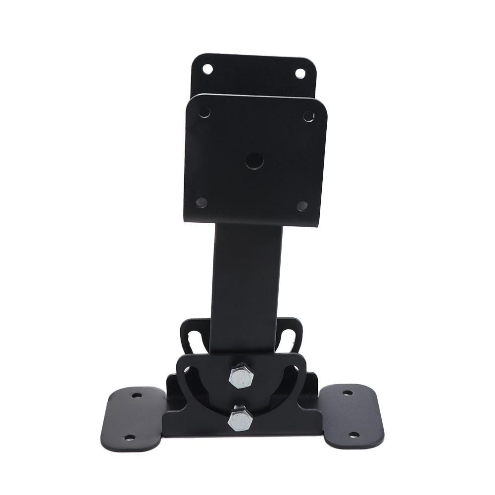 Adjustable Terrace Riser Beam Frame Kit Saddle Shaped Canopy Support Frame Roof Installation