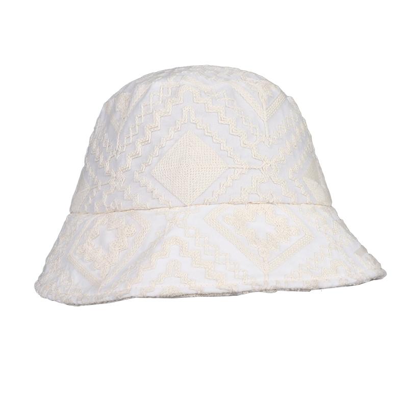 Big Head Circumference Bucket Hat Women's Hat Summer Visor Basin Hat Versatile Bucket Hat Sun Protection Hat