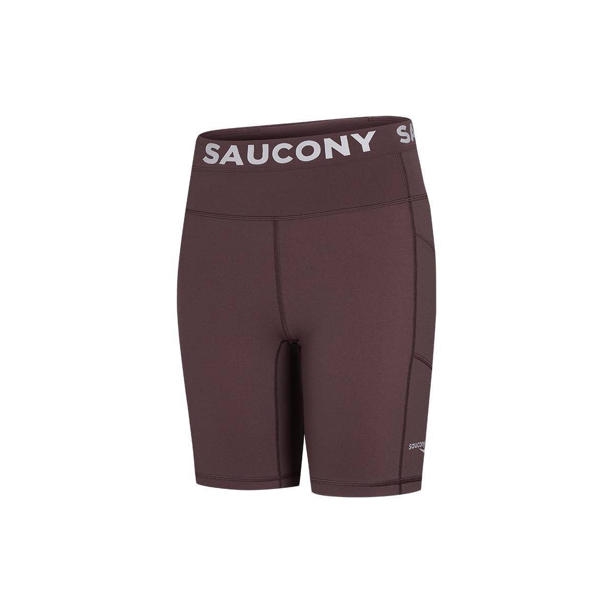

Saucony Comfortable Casual Tight Five-Point Shorts Women shorts SA1269LG35L-CO093 S