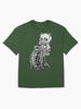 Biker Mice from Mars Apocalyptic Panda Oversized T-Shirt