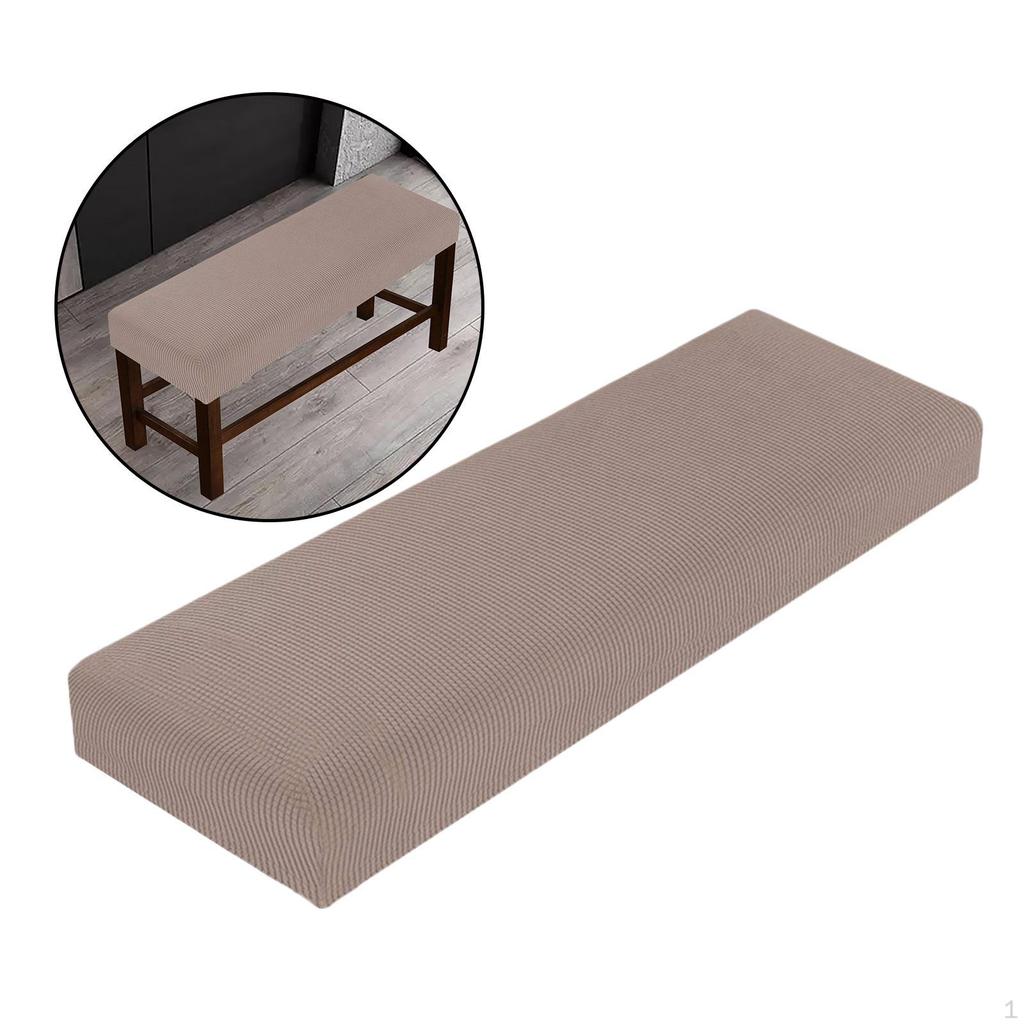 Covers Rectangle Cushion Slipcovers with Strap