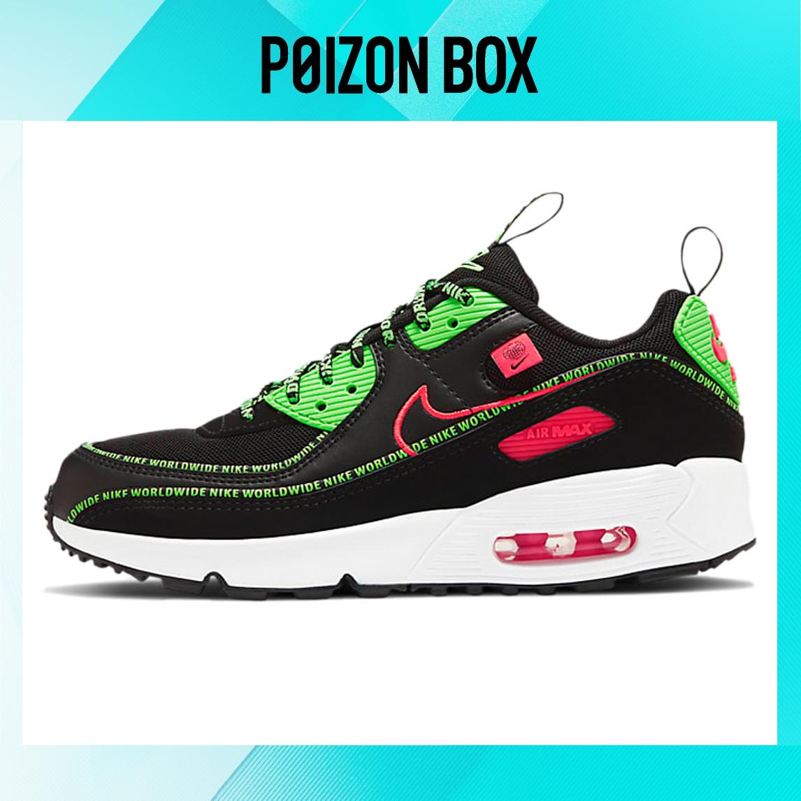 

кроссовки Nike Air Max 90 SE GS Worldwide Pack - SEFA20 CV7665-001