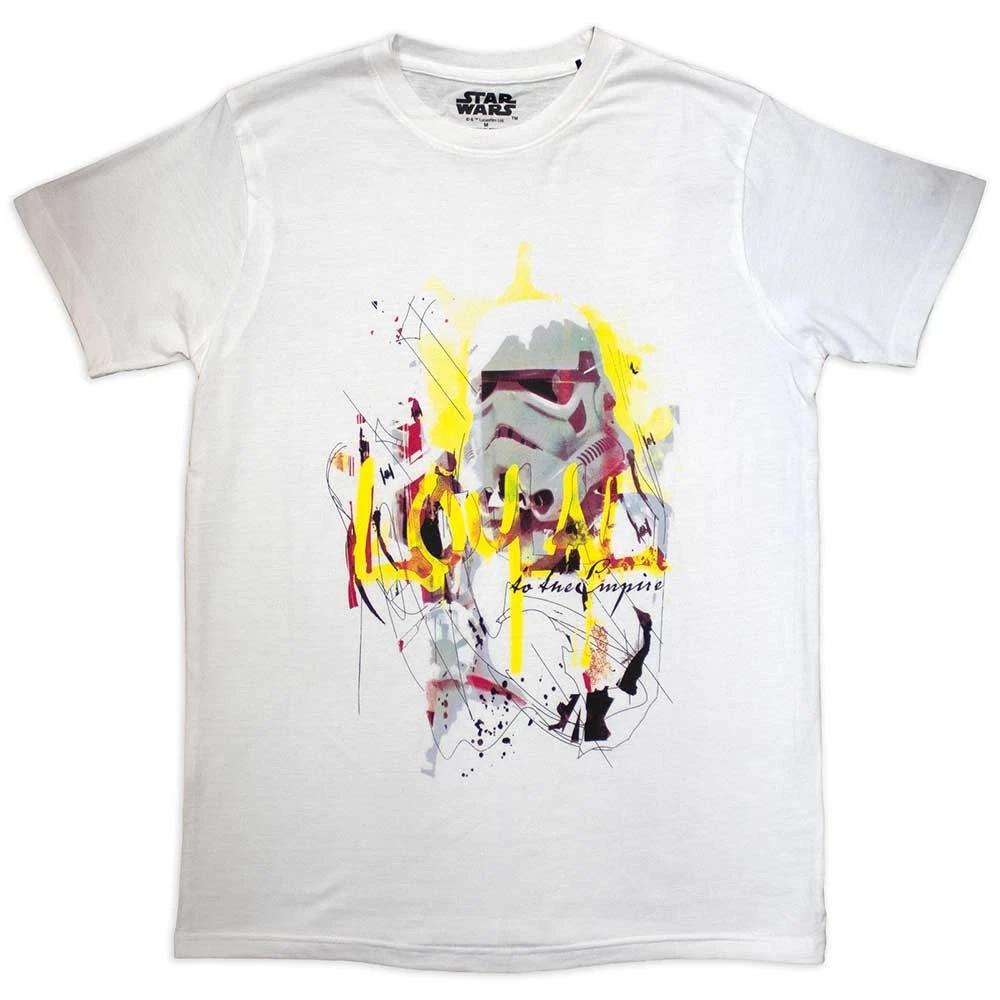 Star Wars Loyal To The Empire T Shirt XL