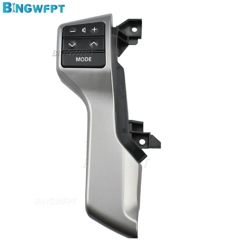 BINGWFPT 84250-60160 8425060160 Steering Wheel Control Switch For Toyota Land Cruiser Prado GRJ152L 2015 - 2017