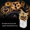 Mini Metal DC Low Speed Motor with Copper Gearing for DIY Robot Models 36V
