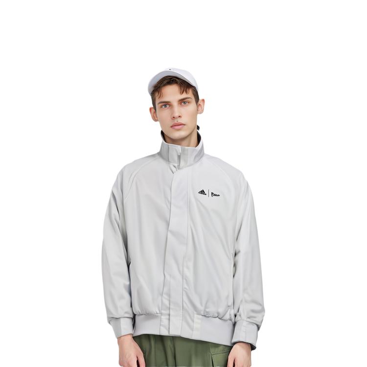 Adidas Jackets & Coats Men's White HN7127