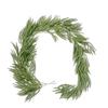 72-Mesh 2m Artificial Norfolk Pine Christmas Garland Simulation Greenery with Realistic Feel